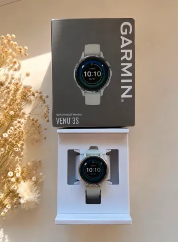 Gebrauchtes Garmin Venu 3S Electronics