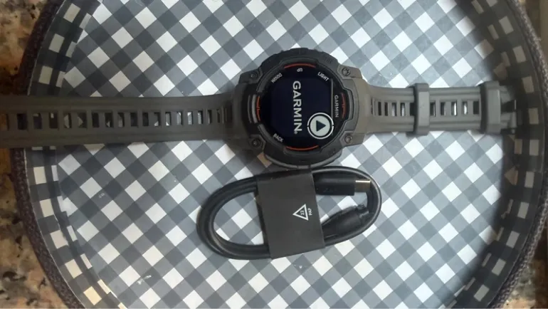 Used Garmin Instinct E bike — image 5 of 5