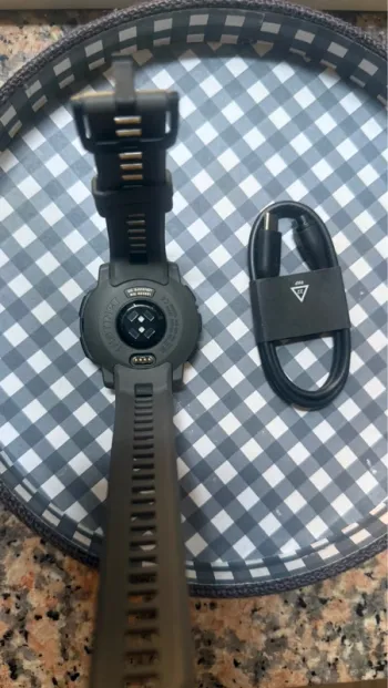Used Garmin Instinct E bike — image 2 of 5