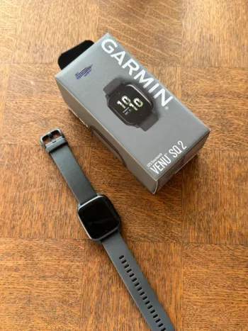Garmin Venu SQ 2 bike usato — immagine 2 di 11