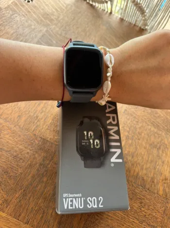 Garmin Venu SQ 2 bike usato — immagine 10 di 11