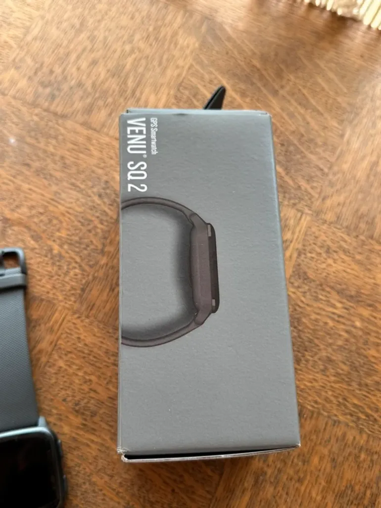 Garmin Venu SQ 2 bike usato — immagine 4 di 11
