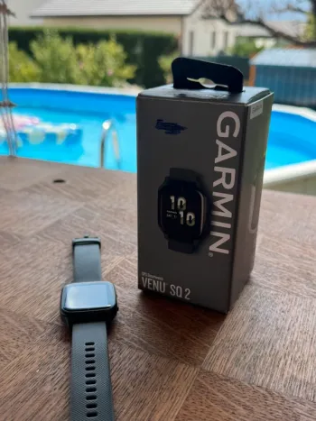 Used Garmin Venu SQ 2 Electronics
