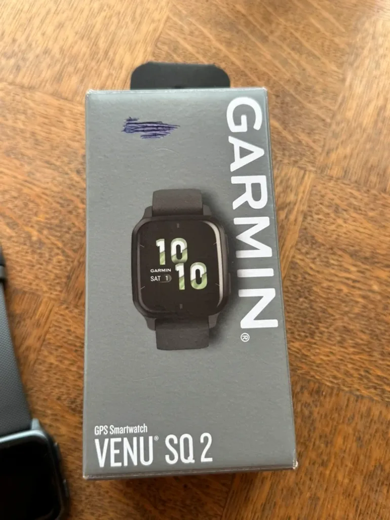 Garmin Venu SQ 2 bike usato — immagine 5 di 11