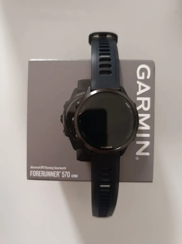 Použité Standard Forerunner 570 bike — obrázek 3 z 3