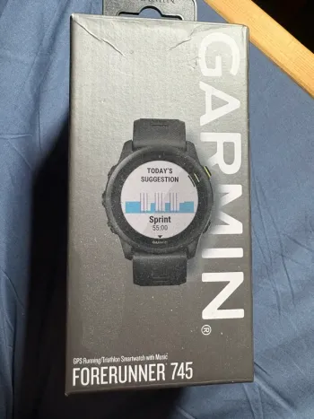 Käytetty Garmin Forerunner 745 Electronics
