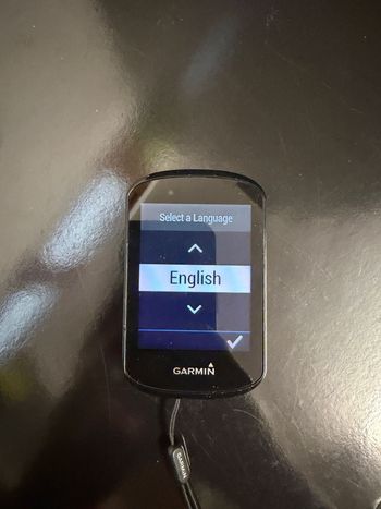 Used Garmin Edge 830 GPS Cycling Accessories