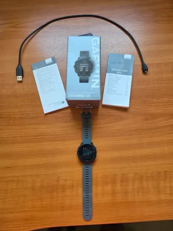 Used Garmin Forerunner 245 bike — image 2 of 4