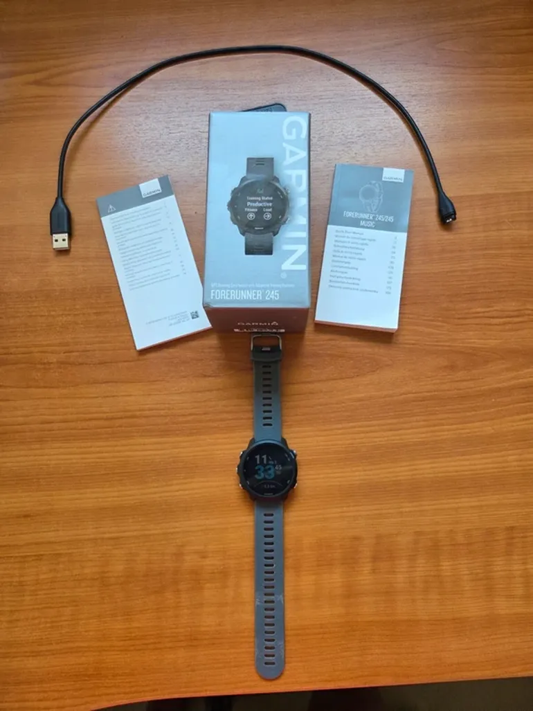 Used Garmin Forerunner 245 bike — image 2 of 4