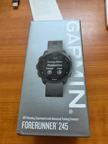 Gebrauchtes Garmin Forerunner 245 Electronics