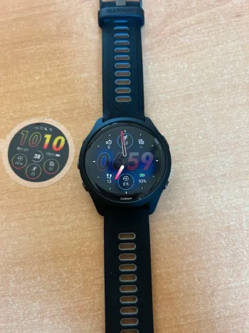 Used Garmin Forerunner 265 bike — image 2 of 4