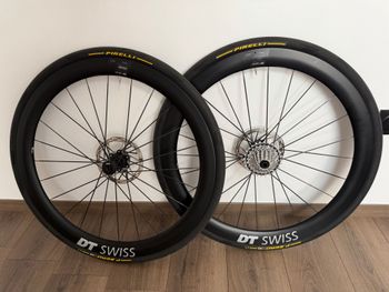 Used Dt Swiss ARC 1100 Dicut DB 50 Carbon 2025 Wheels