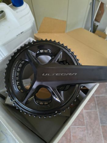 Tweedehands Shimano Ultegra d12 2025 bike — afbeelding 2 van 2