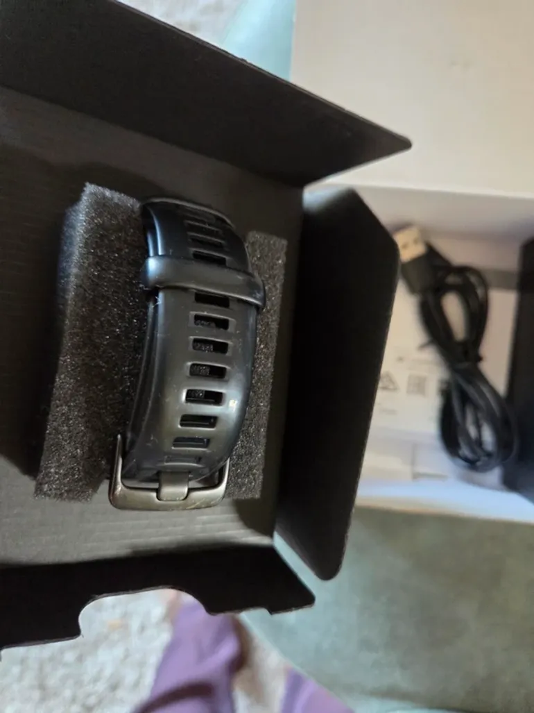 Used Garmin Instinct 2 Solar Tactical Edition bike — image 4 of 5