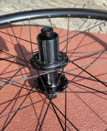Used Newmen Wheels 2026 bike — image 4 of 8