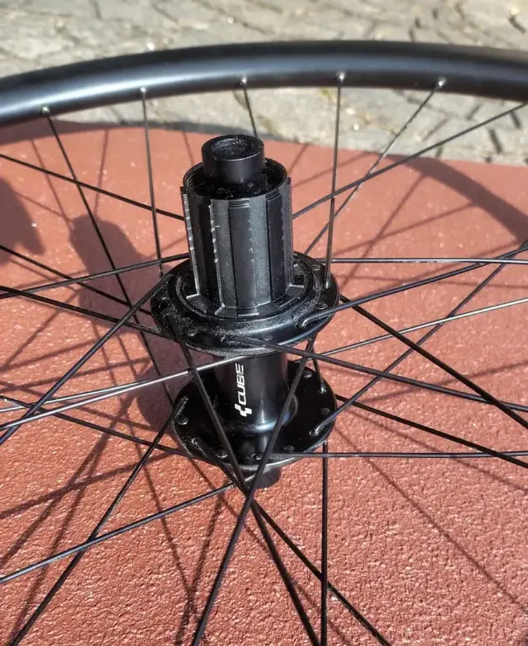 Used Newmen Wheels 2026 bike — image 4 of 8