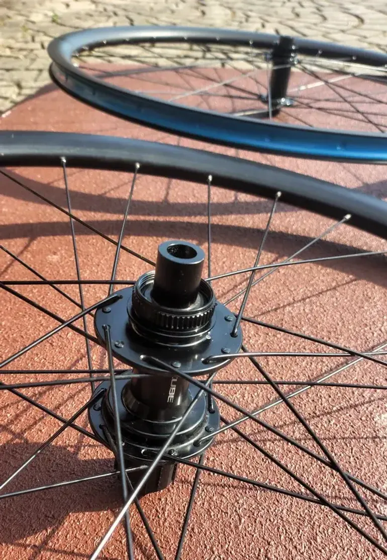 Used Newmen Wheels 2026 bike — image 8 of 8