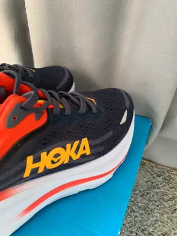 Used Hoka Shoes Size 44 bike — image 7 of 7