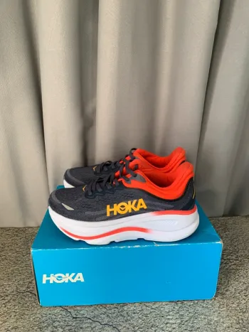 Used Hoka Shoes Size 44 Running Shoes