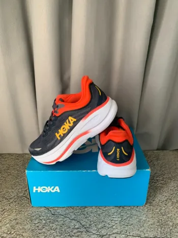 Used Hoka Shoes Size 44 bike — image 4 of 7