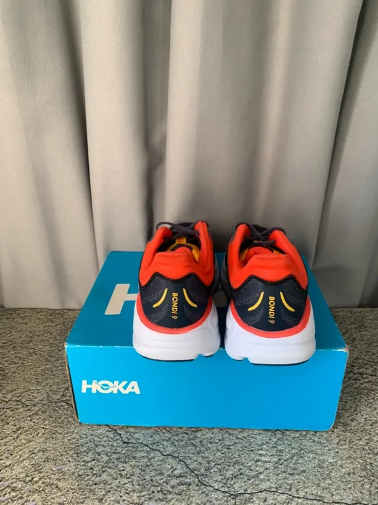 Used Hoka Shoes Size 44 bike — image 2 of 7