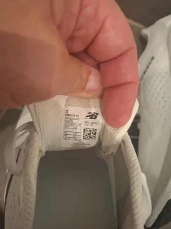 New Balance 860 Fresh Foam bike de segunda mano — imagen 7 de 7