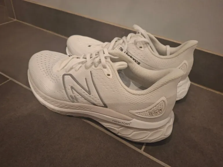 New Balance 860 Fresh Foam bike de segunda mano — imagen 2 de 7