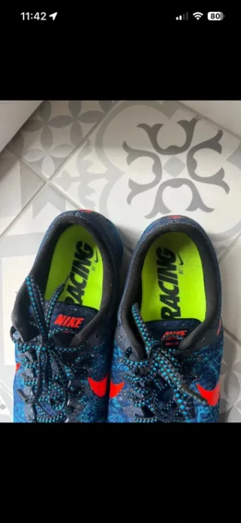 Použité Nike Pointes athlétisme bike — obrázek 3 z 8