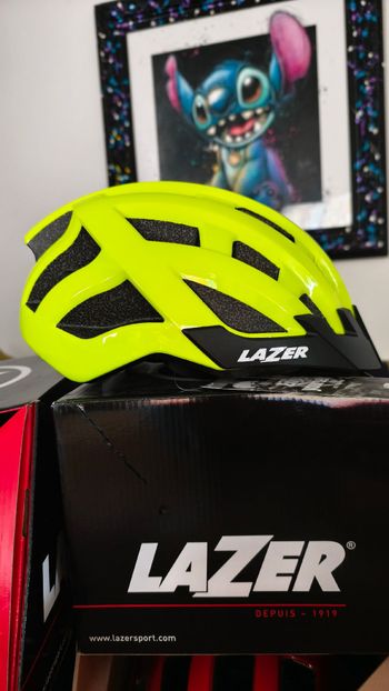 Gebrauchtes Lazer DLX Helmet Cycling Accessories