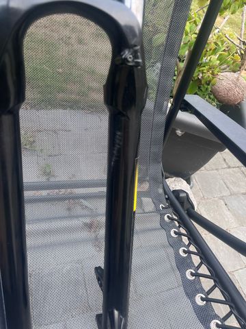 Brugt RockShox Judy Fork bike — billede 2 af 4