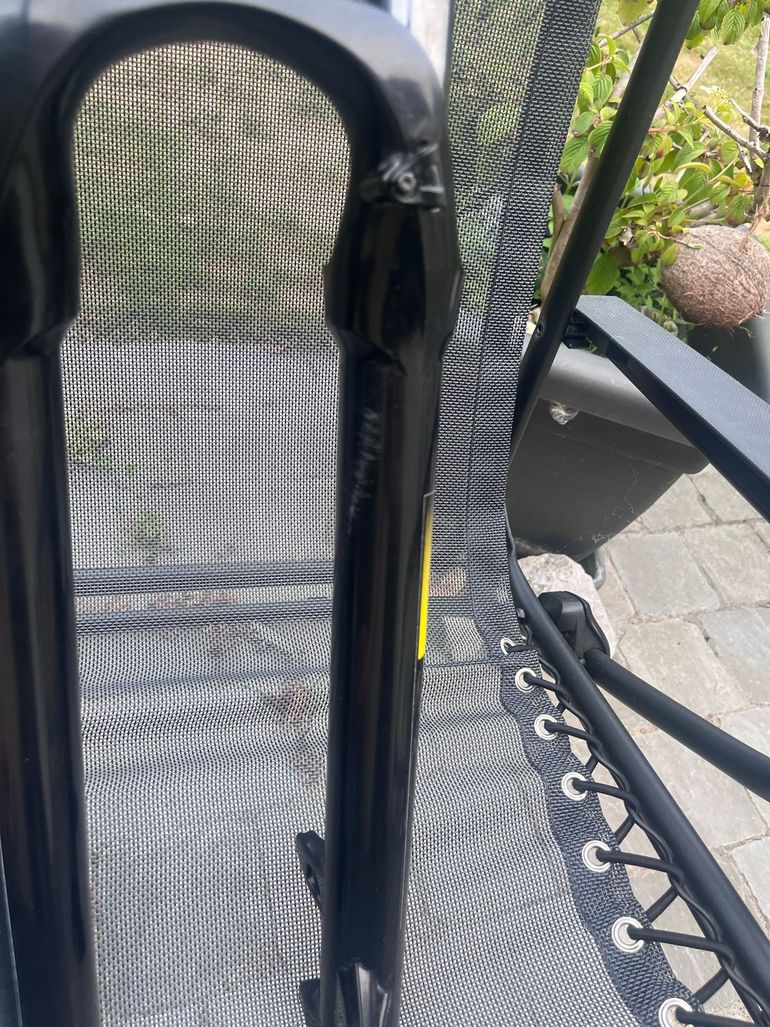 Brugt RockShox Judy Fork bike — billede 2 af 4