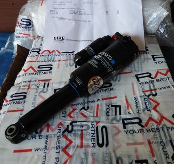 Used Sr Suntour RS18 Triair 3CR 2026 Rear Suspension
