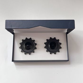 Brugt Nova Ride Pulley Wheels EVO S for Sram 2026 Drivetrain & Pedals