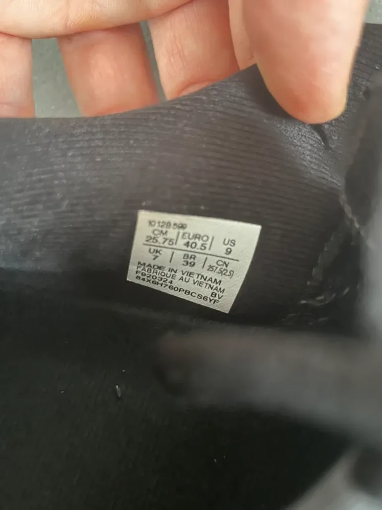 Used Scarpa Gel-Cumulus bike — image 3 of 3