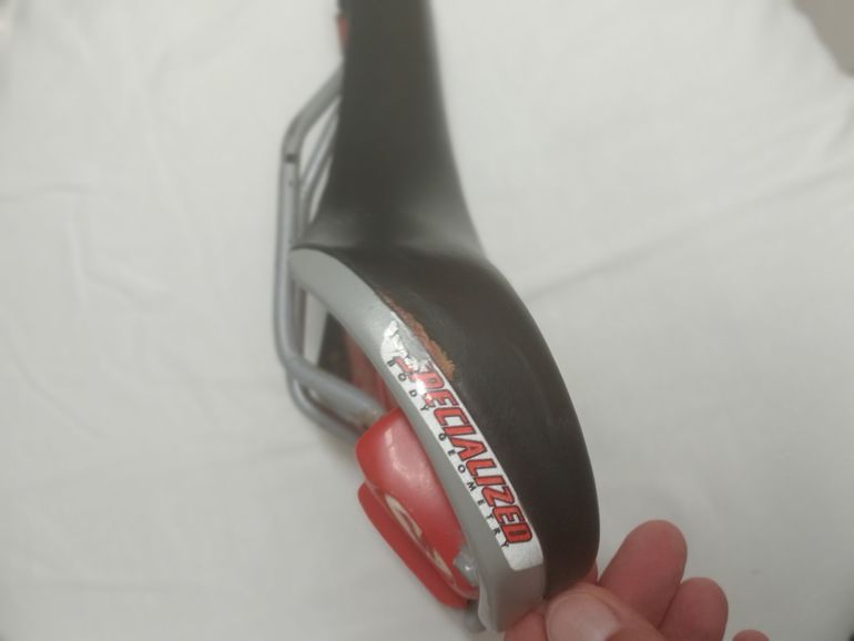 Gebrauchtes Specialized Saddle bike — Bild 4 von 7