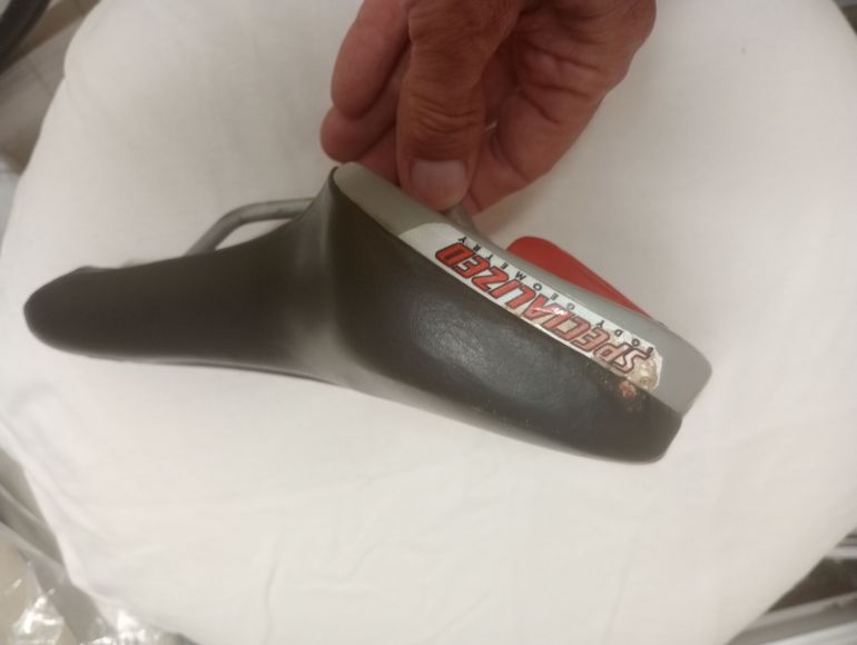Gebrauchtes Specialized Saddle bike — Bild 2 von 7