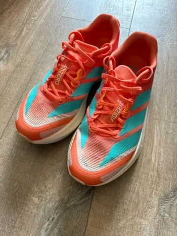 Used Adidas adizero boston 13 Running Shoes