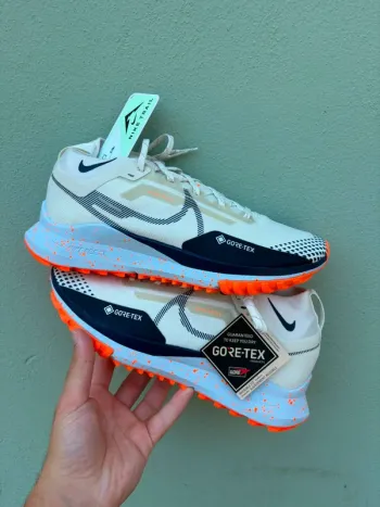 Použité Pegasus React Trail 4 Gore-Tex V2 Running Shoes