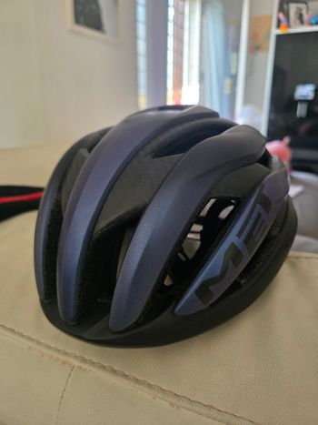 Tweedehands MET Trenta 3K Carbon MIPS Helmet Cycling Accessories
