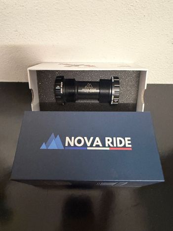 Used Nova Ride Bottom Bracket Shimano ITA 24 2026 Drivetrain & Pedals