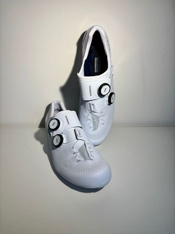 Käytetty Shimano RC903 2025 Cycling Shoes