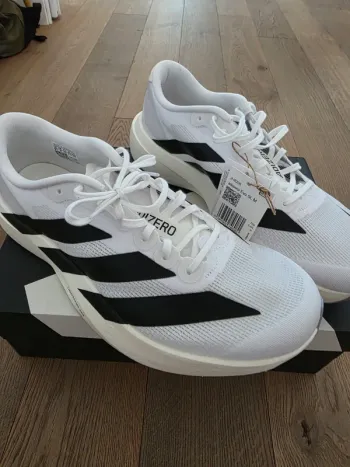 Used Adidas Adizero Adios Pro Evo 1 Running Shoes