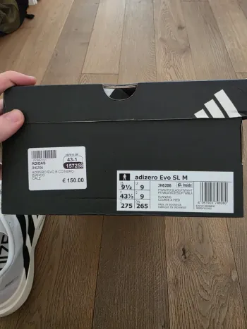 Used Adidas Adizero Adios Pro Evo 1 bike — image 12 of 14