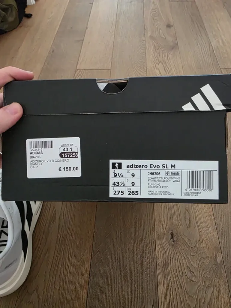 Used Adidas Adizero Adios Pro Evo 1 bike — image 12 of 14