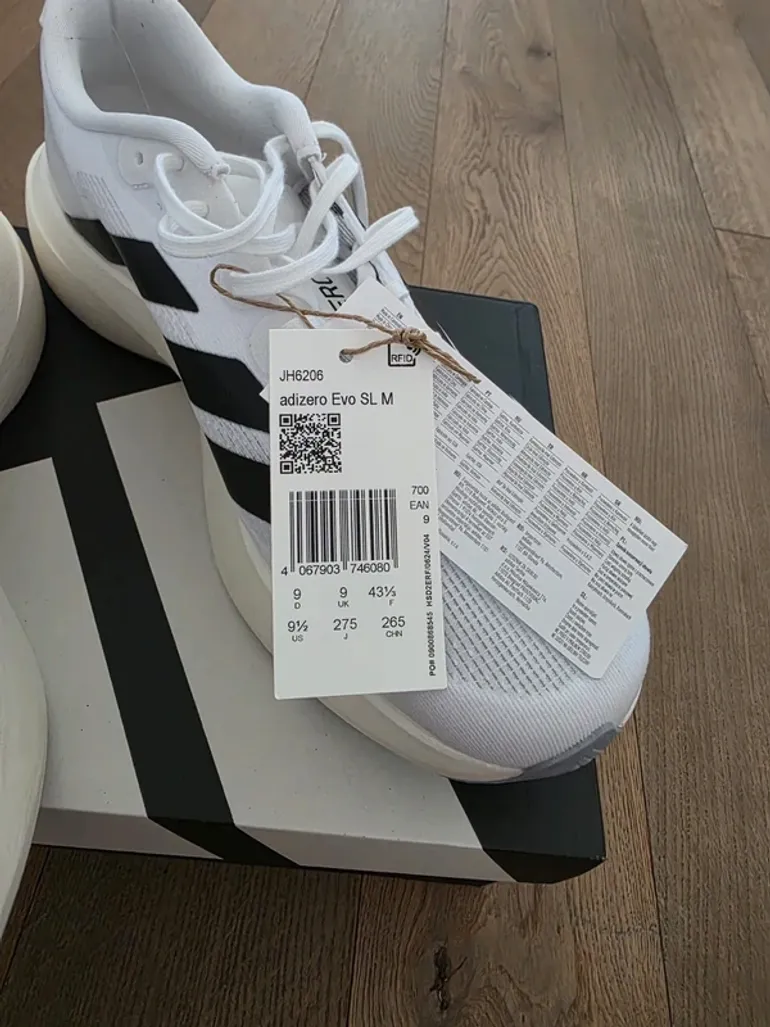 Used Adidas Adizero Adios Pro Evo 1 bike — image 8 of 14