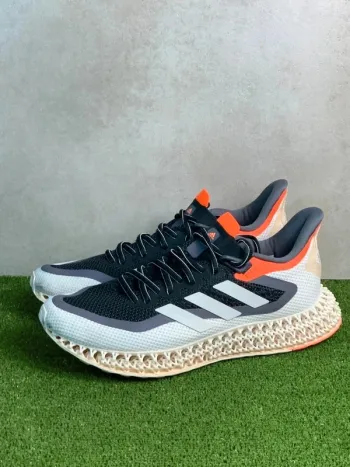 Used Adidas 4DFWD 2 Running Shoes