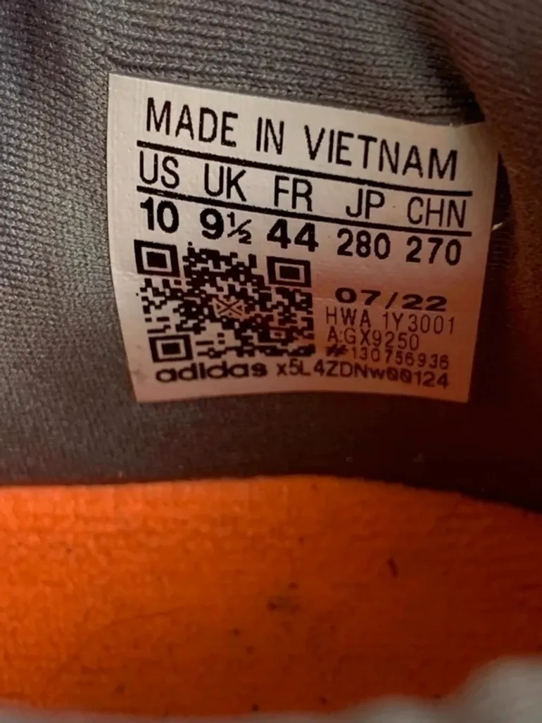 Used Adidas 4DFWD 2 bike — image 5 of 7