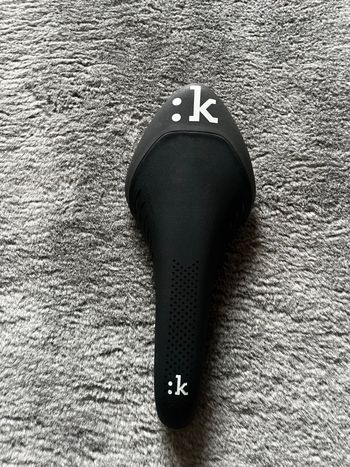 Gebrauchtes Fizik Triathlon sadle Saddles & Seatposts