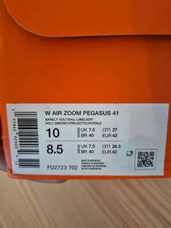 Używany Pegasus Air Zoom 41 bike — zdjęcie 10 z 11
