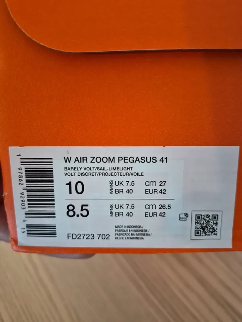 Używany Pegasus Air Zoom 41 bike — zdjęcie 10 z 11